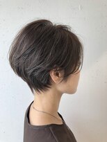 ヘアーデザイン サインポスト(hair design SIGNPOST)&nbsp;大人ショートボブ