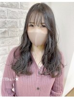 フラップ(FLAP)&nbsp;★韓国風★ナチュ可愛抜け感セミディ