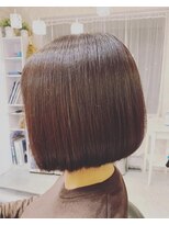 ヘアー アトリエ エゴン(hair atelier EGON) 迷った時は大人ボブヘアー