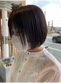 straight bob
