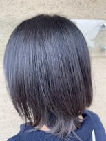 ジェリカヘアー サンフラワー通り(Jlica hair)&nbsp;スペースグレー