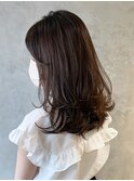ナチュラルワンカールレイヤー_外ハネボブ_ba384012