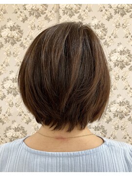 ルシエル バイ カトレアグループ(Le Ciel) シーズンスパで頭皮ケア