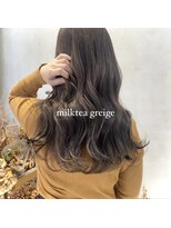 ミント(mint) 【 まろやかなミルクティーベージュ◎ 】