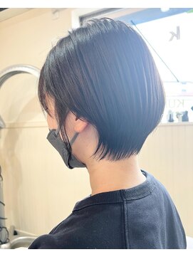 クニヘアー(KUNI HAIR) ショート