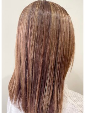 アイズヌーボー(I's NUBOU) ナチュラルハイライト