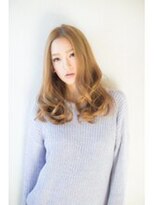 ステージ(STAGE)&nbsp;大人可愛い/ショコラアッシュ/ヘルシースタイル/ふんわりカール