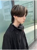 ニュアンスパーマセンターパート