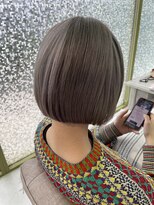 カルム(calm)&nbsp;ぷつっとボブ