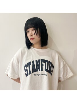 ニコフクオカヘアーメイク(NIKO Fukuoka Hair Make) 【NIKO】レイヤーカット/ウルフカット/顔まわりレイヤー/ボブ