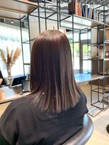 ユリイカビヨウシツ&nbsp;縮毛矯正