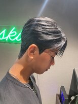 スキル(SKILL)&nbsp;ダウンパーマセンターパート