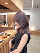 バド(bado)&nbsp;ラベンダーベージュミディアム