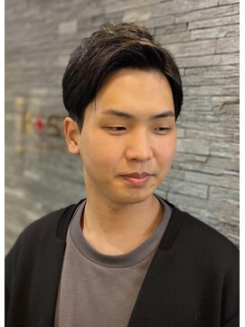 ケースタイル ヘアスタジオ 有楽町本店(K-STYLE HAIR STUDIO) パート/バーバー/メンズカット/銀座/有楽町/日比谷＜理容室＞