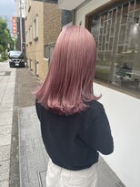 イル(iLu.)&nbsp;ピンクベージュ/ピンク/ペールピンク/pink/ピンクベージュ