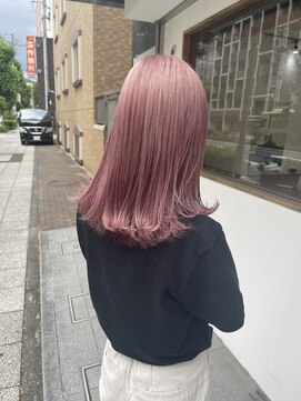 イル(iLu.) ピンクベージュ/ピンク/ペールピンク/pink/ピンクベージュ