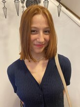 アライフ ワンレンボブ