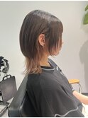 ウルフカット/長崎ウルフカット/ウルフヘア/20代30代40代◎岩田