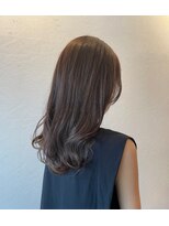 シモン(SIMON)&nbsp;ミディアムヘア/半田/知多/半田美容室/知多美容室