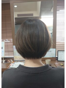 プレッソヘアー Presso hair ショート