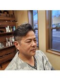 エイジングヘアーにオススメ白髪ぼかしボカシ!