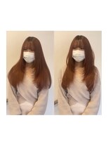 オーシー 四ツ井店(O'sea)&nbsp;layer/pink beige