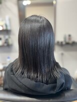 ムスビ(Musubi)&nbsp;アルカリ縮毛矯正