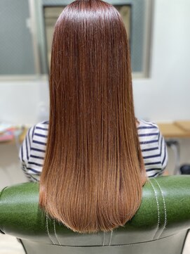 パラッチ 豊中店(Palacchi) ハイブリッドカラー×アプトグロス×Gミルボン