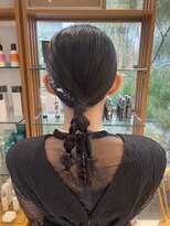 オーダー(OORDER)&nbsp;＊hair set＊