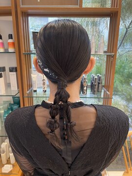 オーダー(OORDER) ＊hair set＊