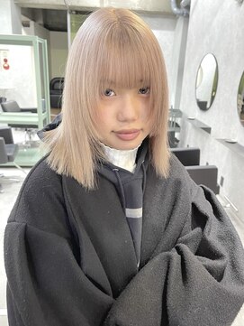 クペウ アエレ(cope'u aele) beige