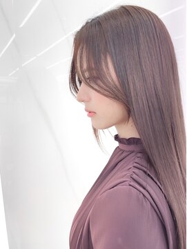 コア 銀座(COA) 上品なトレンドヘア/うるツヤ髪美肌カラー/髪質改善〔銀座〕