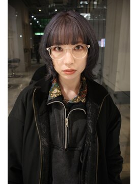 ディーン 名駅店(DEAN) 名駅/名古屋 デザインカラー ブリーチ ルーツカラー レインボー