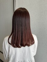 ビーヒアナウ 金沢県庁店(BE HERE NOW)&nbsp;チェリーレッド