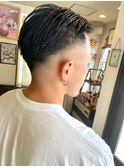 ローフェードでお洒落に★