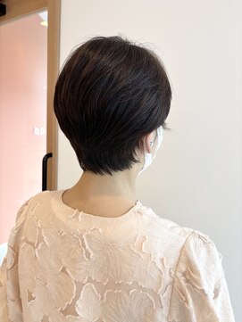 モイ(moi) ナチュラルショート