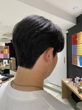 モッズヘア 仙台長町店(mod's hair) 【滝口】ダウンパーマ