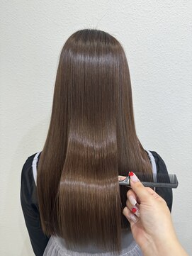 リノウエスト(Lino WEST) 髪質改善☆ミネコラトリートメント