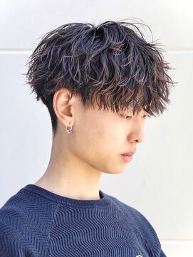 デプト(DEPT.) ツイストパーマ/マッシュ/メンズパーマ/メンズカット/フェード