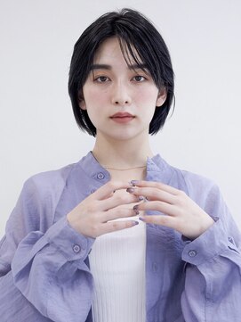 エンタク 新宿三丁目店(enntaku) 似合わせカット/アースカラー/デザインカラー[新宿/新宿三丁目]