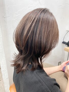 ミッシェル アフロート(michelle afloat) 20代30代40代50代◇大人可愛いひし形くびれstyle◇