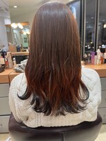 シャンプーボーイ 佐世保駅前店(SHAMPOO BOY)&nbsp;エンドカラー