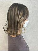 アンブレラカラー