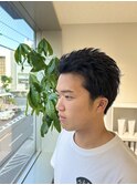 スパイキーショート