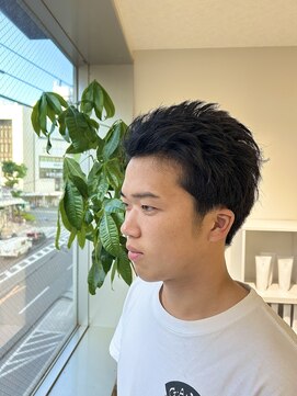 トッカ ANNEX京都河原町(tocca) スパイキーショート