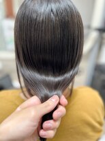 ルージュバイグルーブ(rouge.by.groove)&nbsp;髪質改善ヘアエステ