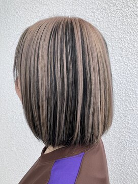 ヘアーサロン リン(hair salon Rin) アンブレラカラー