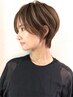 カット+フルカラー(白髪染めも可)￥8800[国分寺]