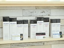 エン(enn)の雰囲気（ミルボン商品取り扱い）