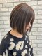 シック フー(CHIC feux)の写真/サロン帰りのスタイルが続く！丁寧なカウンセリングと洗練されたカット技術で貴方の“なりたい”を叶える☆